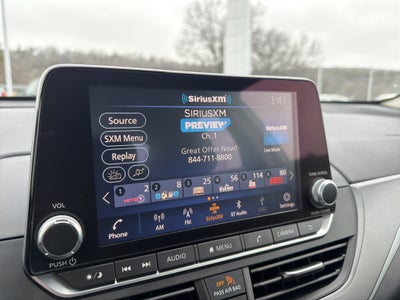 2024 Nissan Altima 2.5 SR