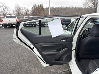 2024 Nissan Altima 2.5 SR