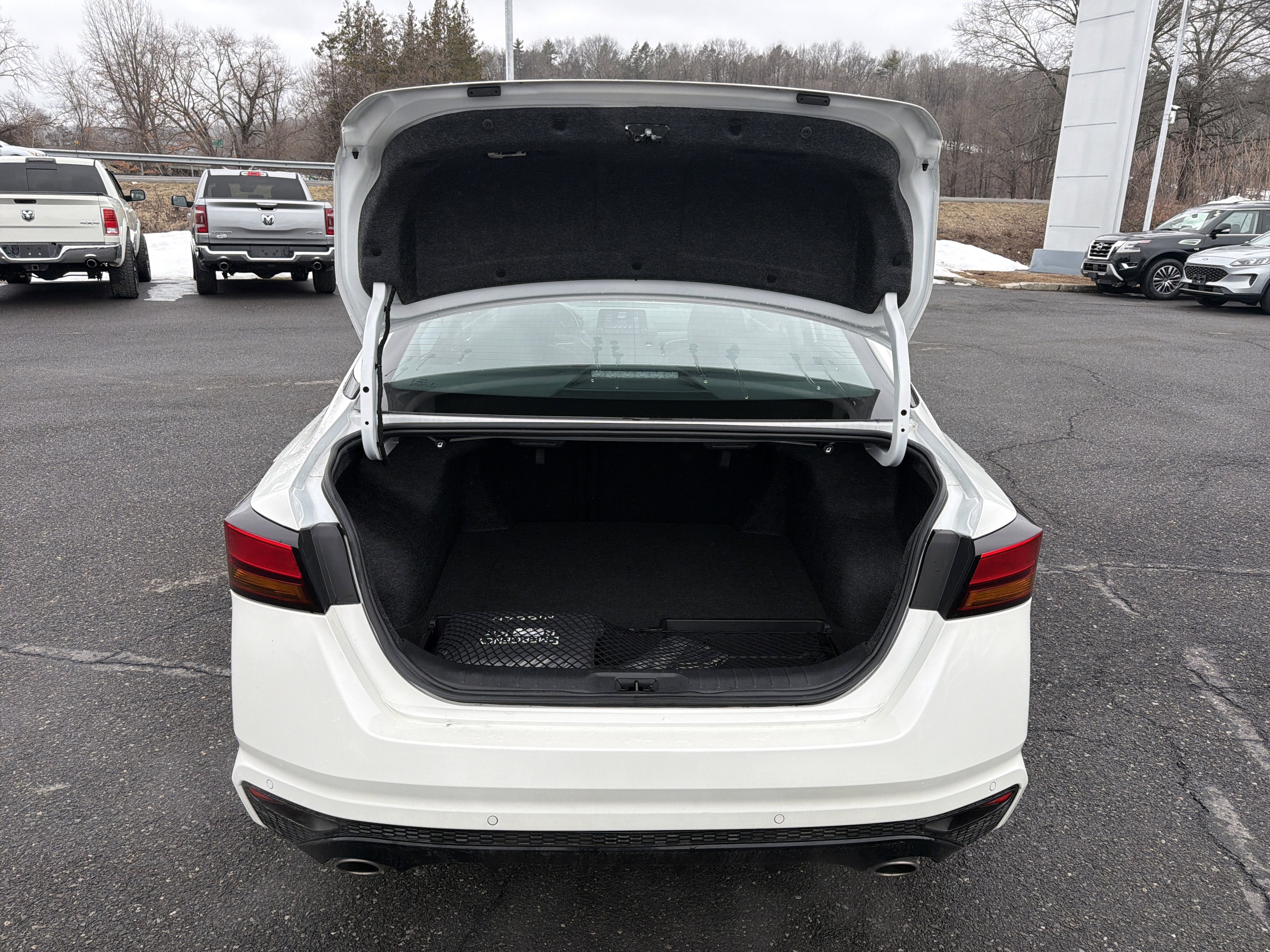 2024 Nissan Altima 2.5 SR