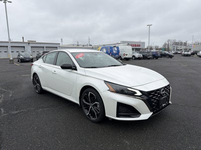 2024 Nissan Altima 2.5 SR