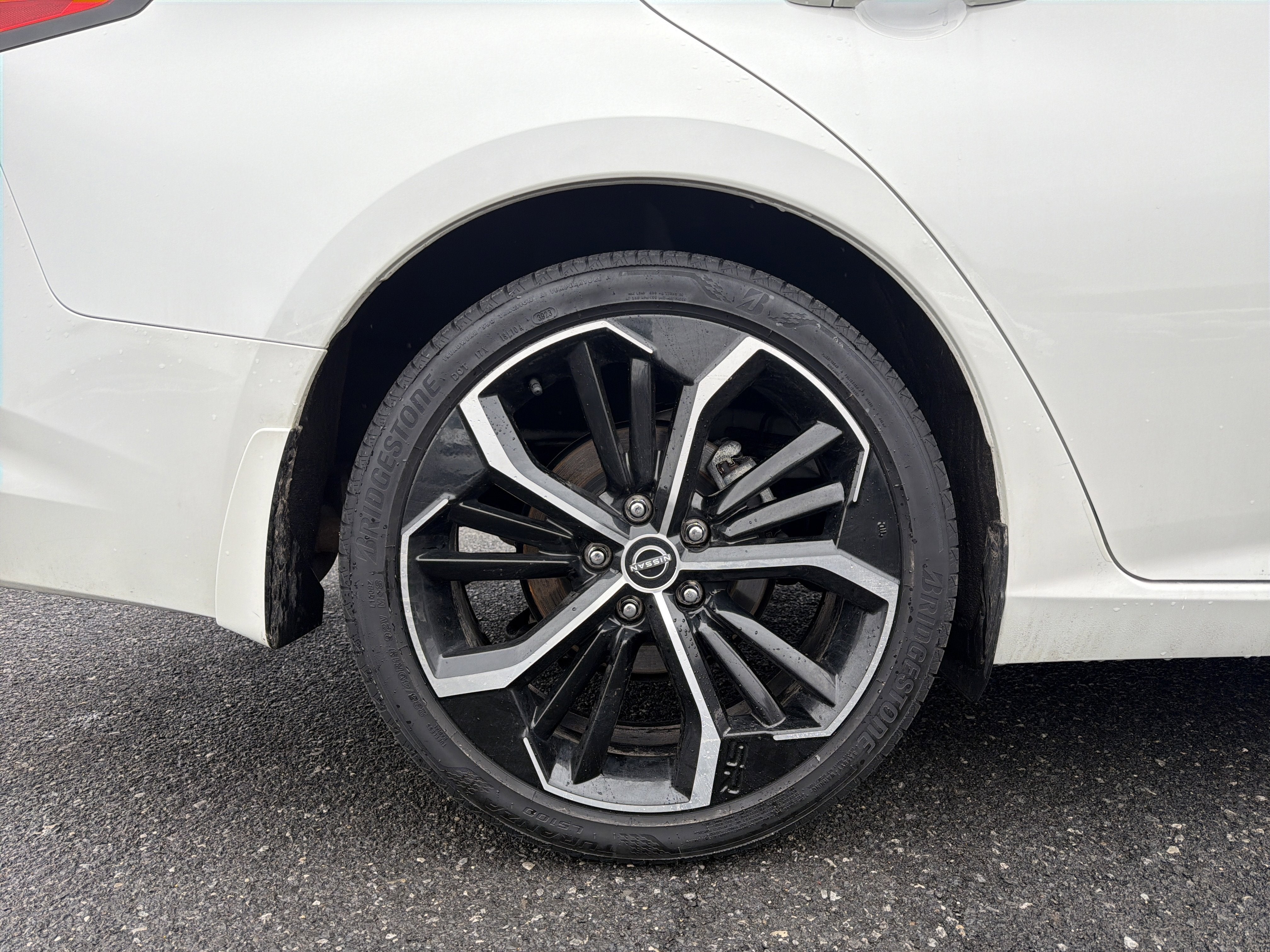 2024 Nissan Altima 2.5 SR