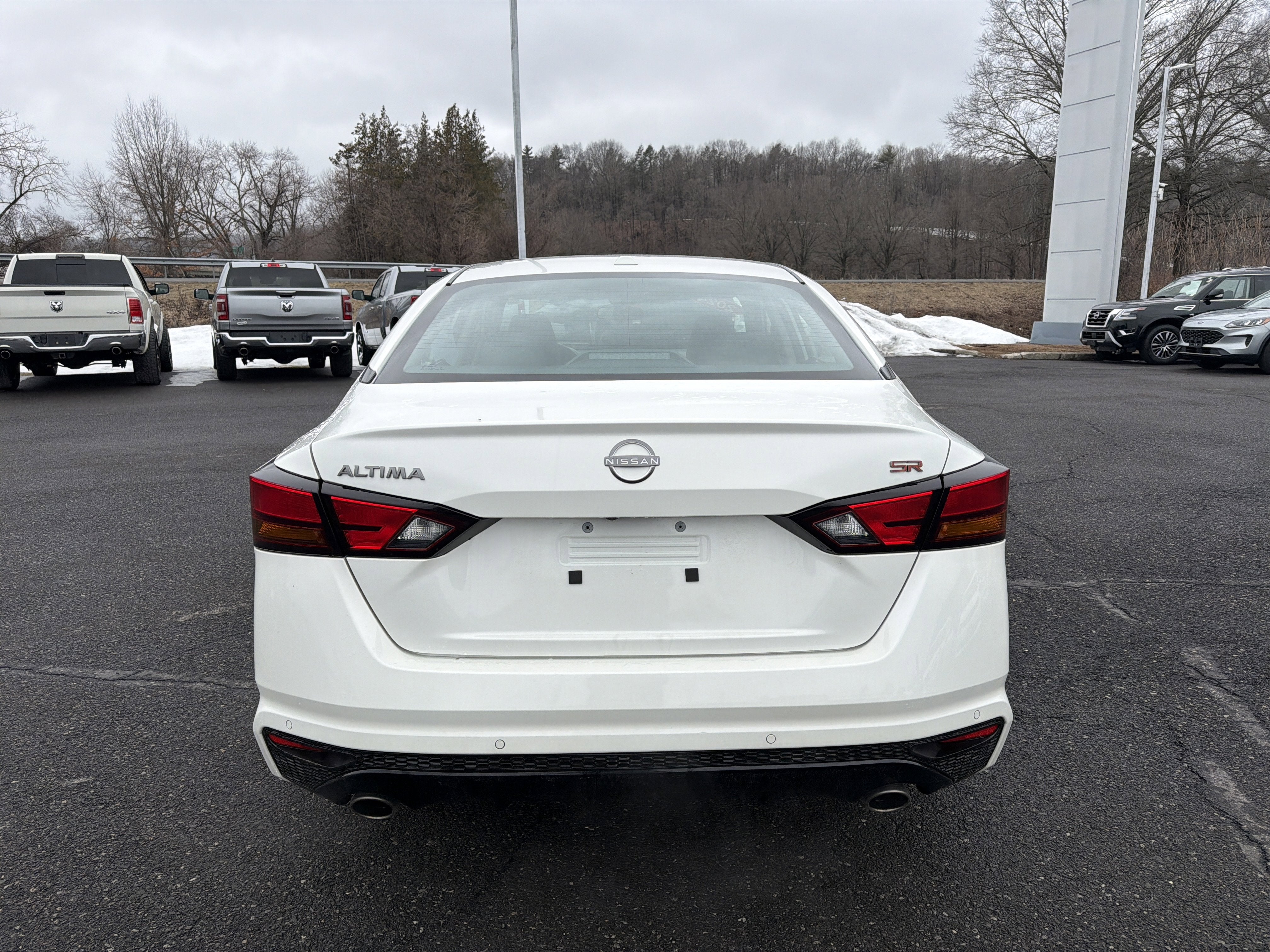 2024 Nissan Altima 2.5 SR