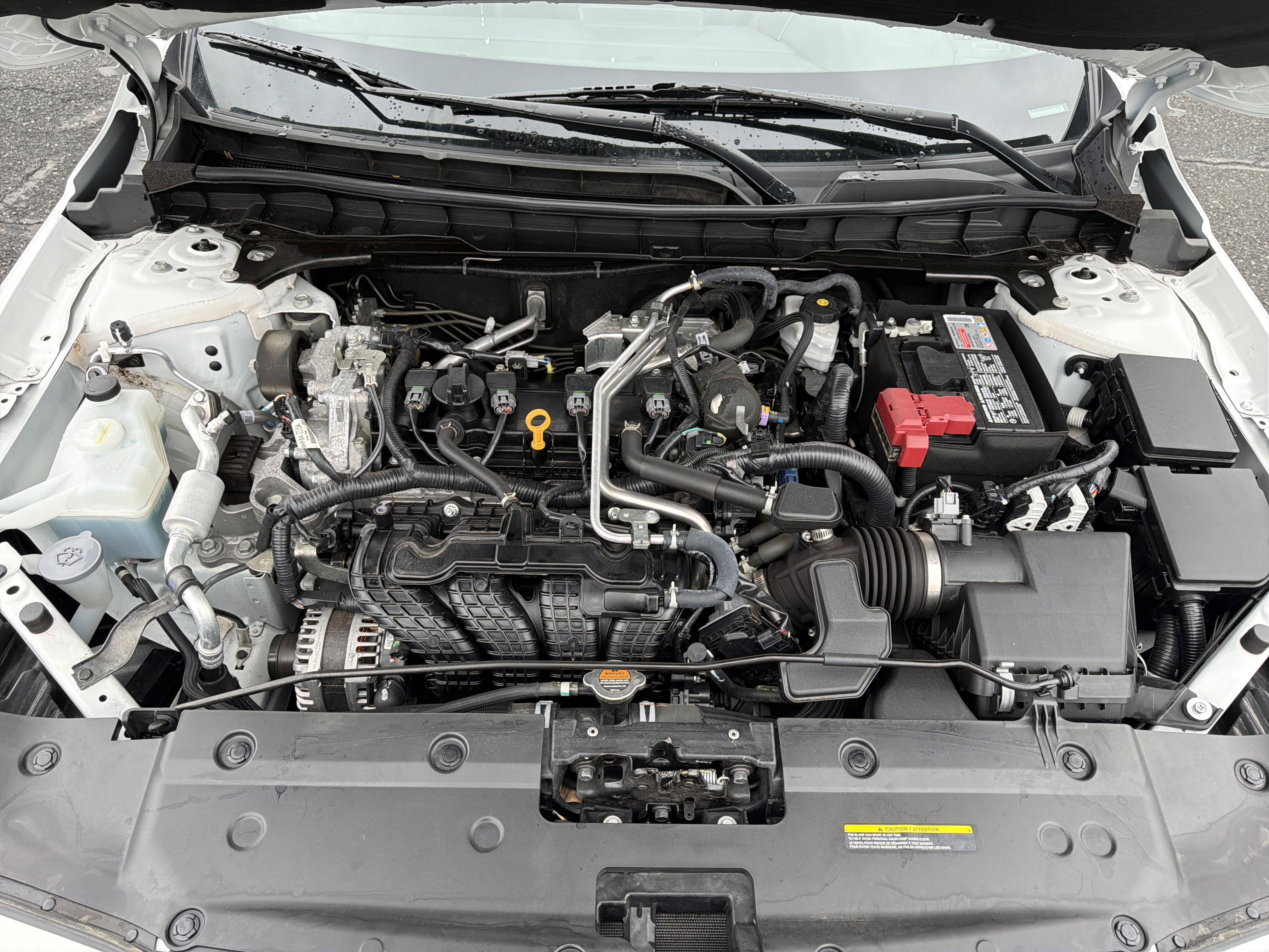 2024 Nissan Altima 2.5 SR