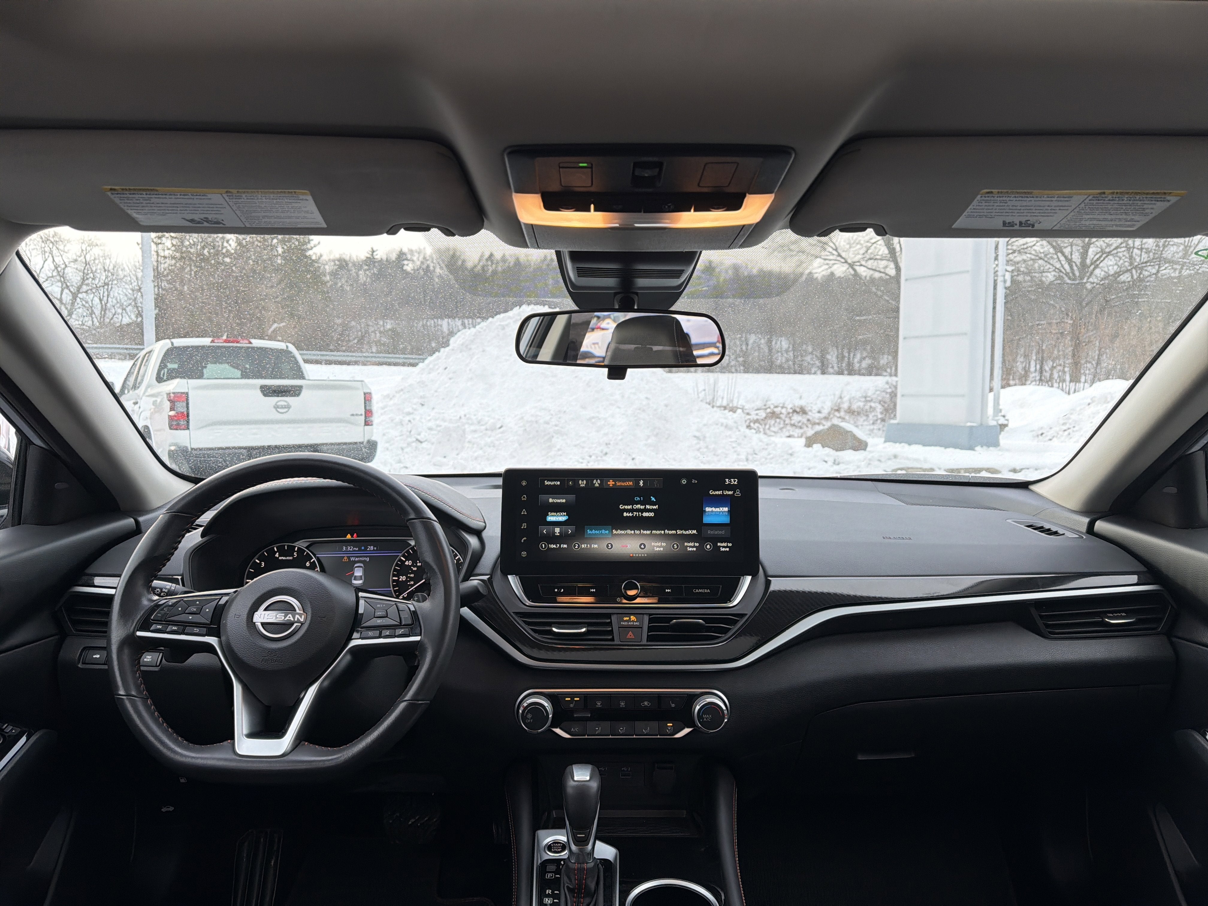 2023 Nissan Altima 2.5 SR