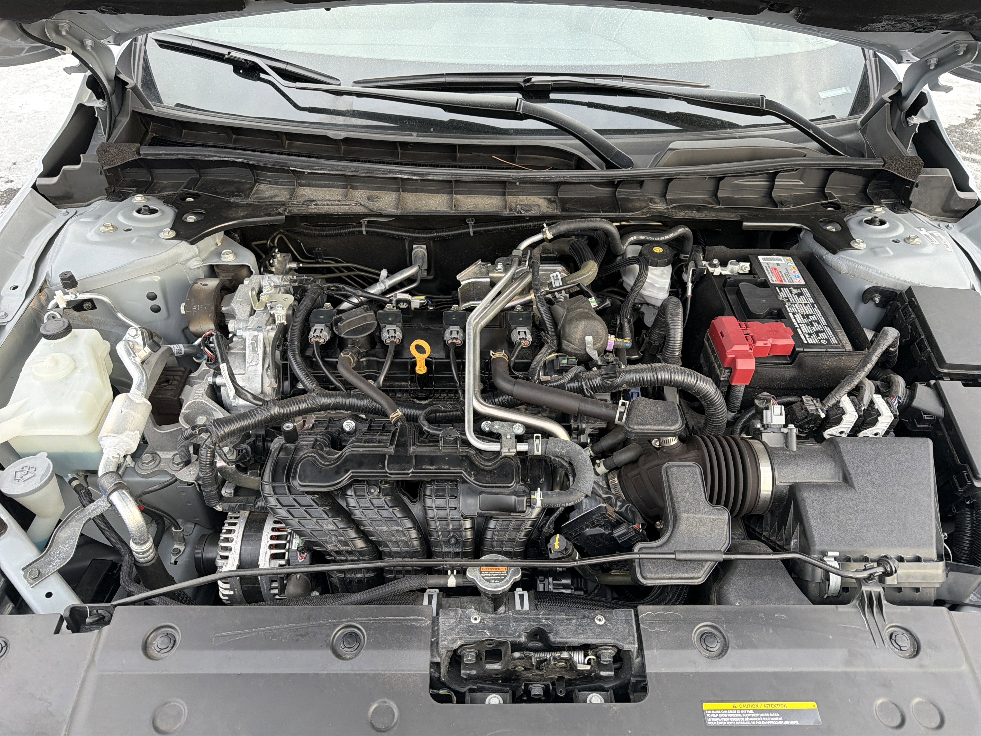 2023 Nissan Altima 2.5 SR