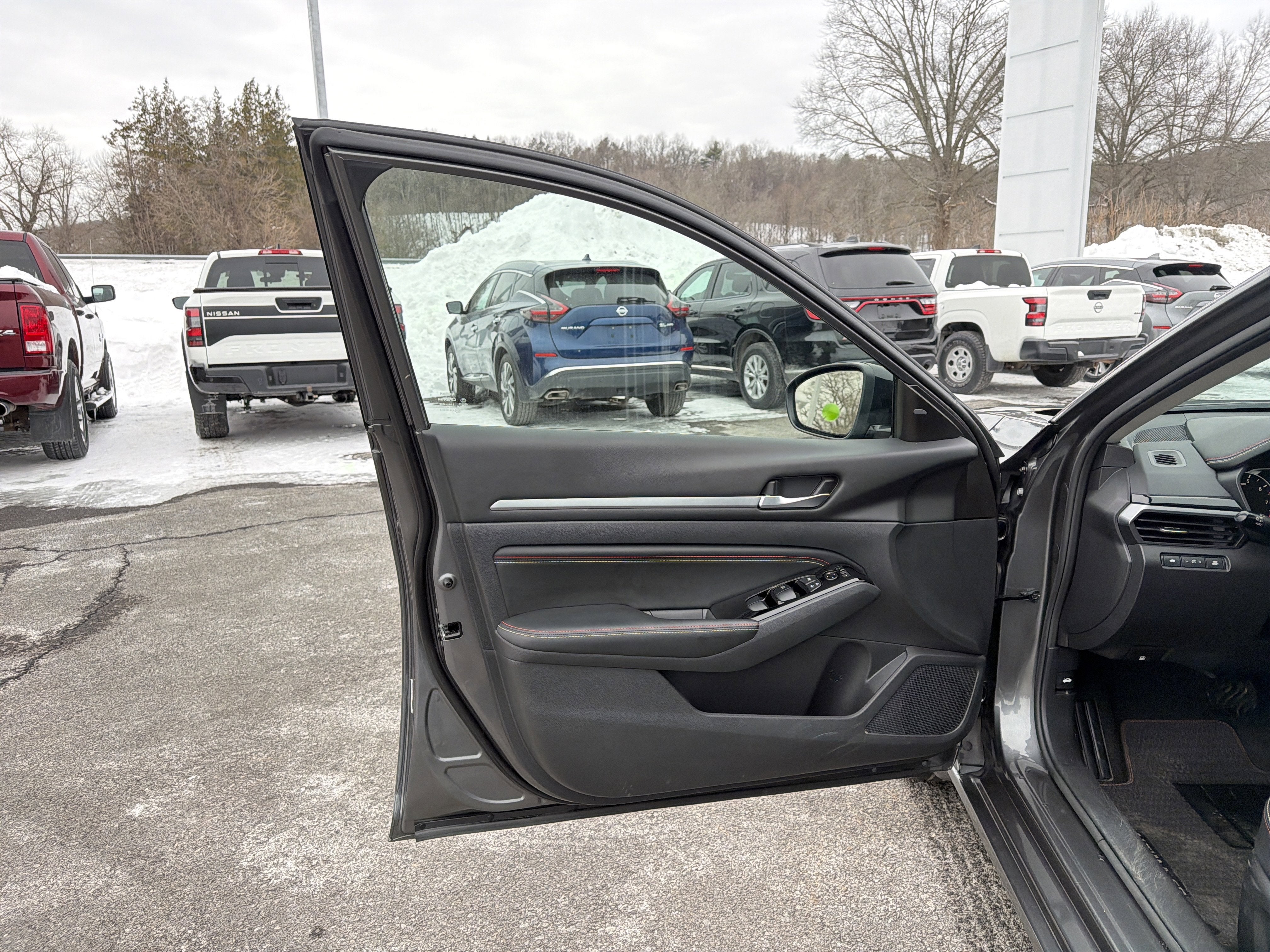 2023 Nissan Altima 2.5 SR