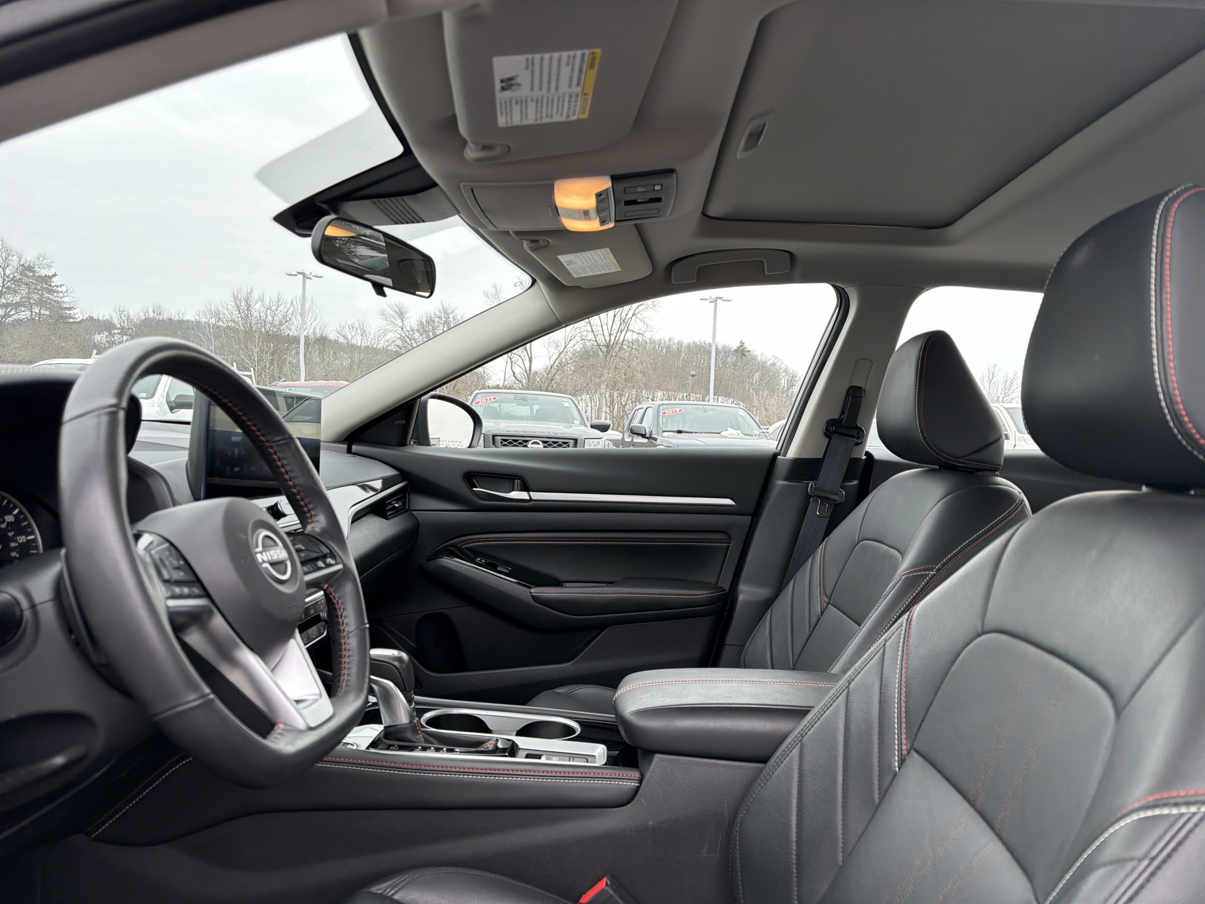 2023 Nissan Altima 2.5 SR