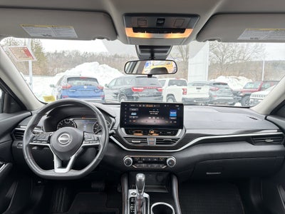 2023 Nissan Altima 2.5 SR