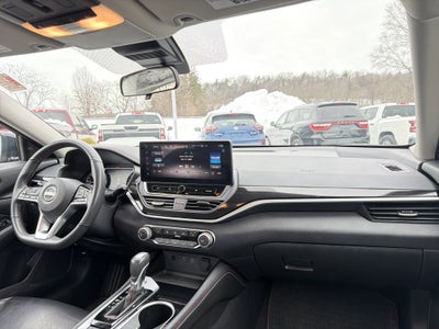 2023 Nissan Altima 2.5 SR