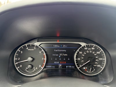 2023 Nissan Altima 2.5 SR
