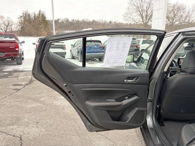 2023 Nissan Altima 2.5 SR