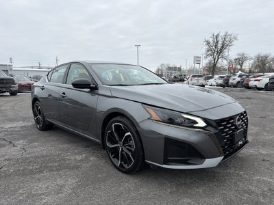 2023 Nissan Altima 2.5 SR