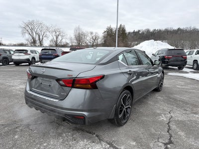 2023 Nissan Altima 2.5 SR