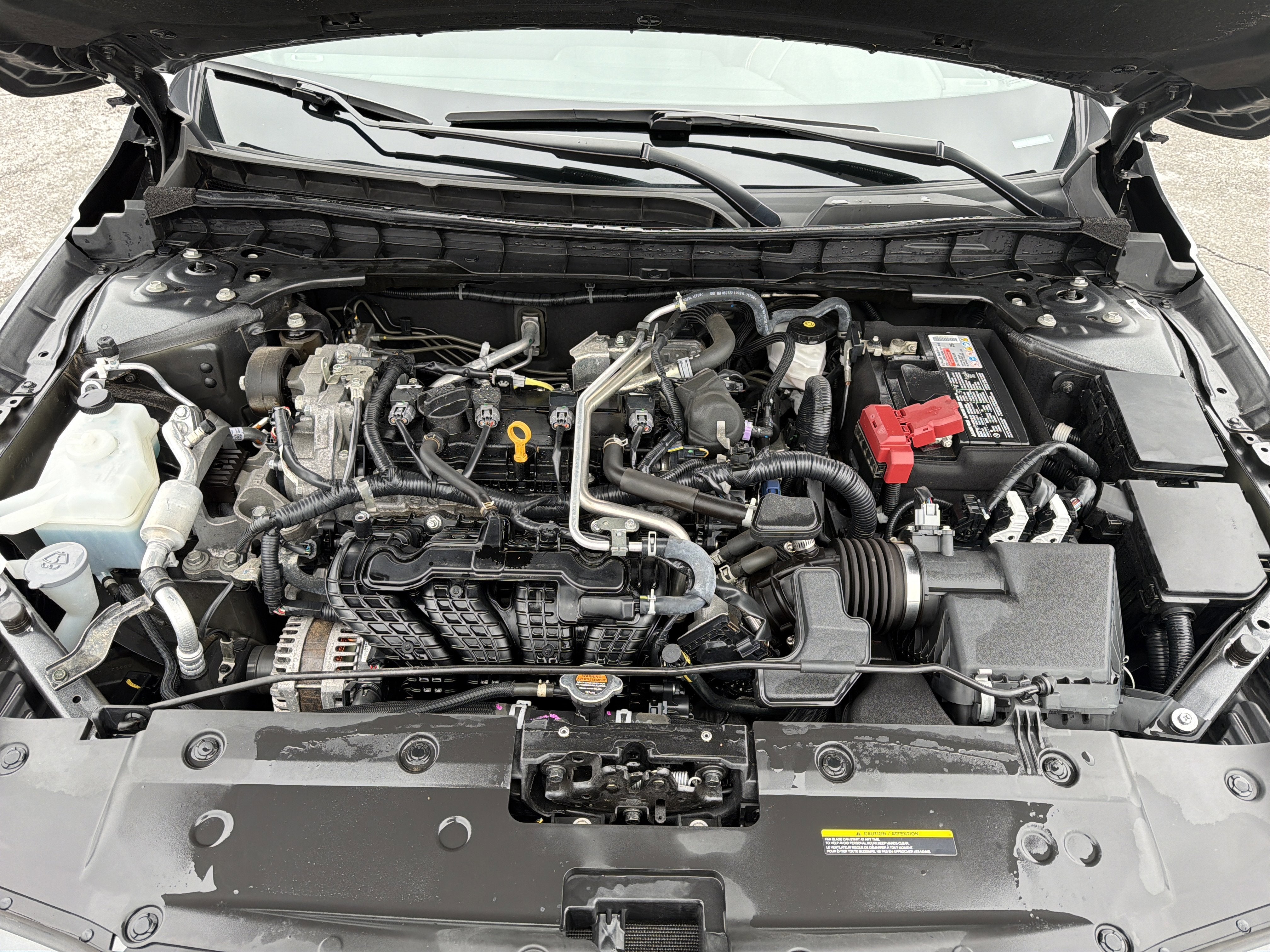 2023 Nissan Altima 2.5 SR