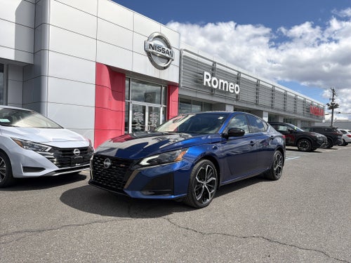 2024 Nissan Altima 2.5 SR