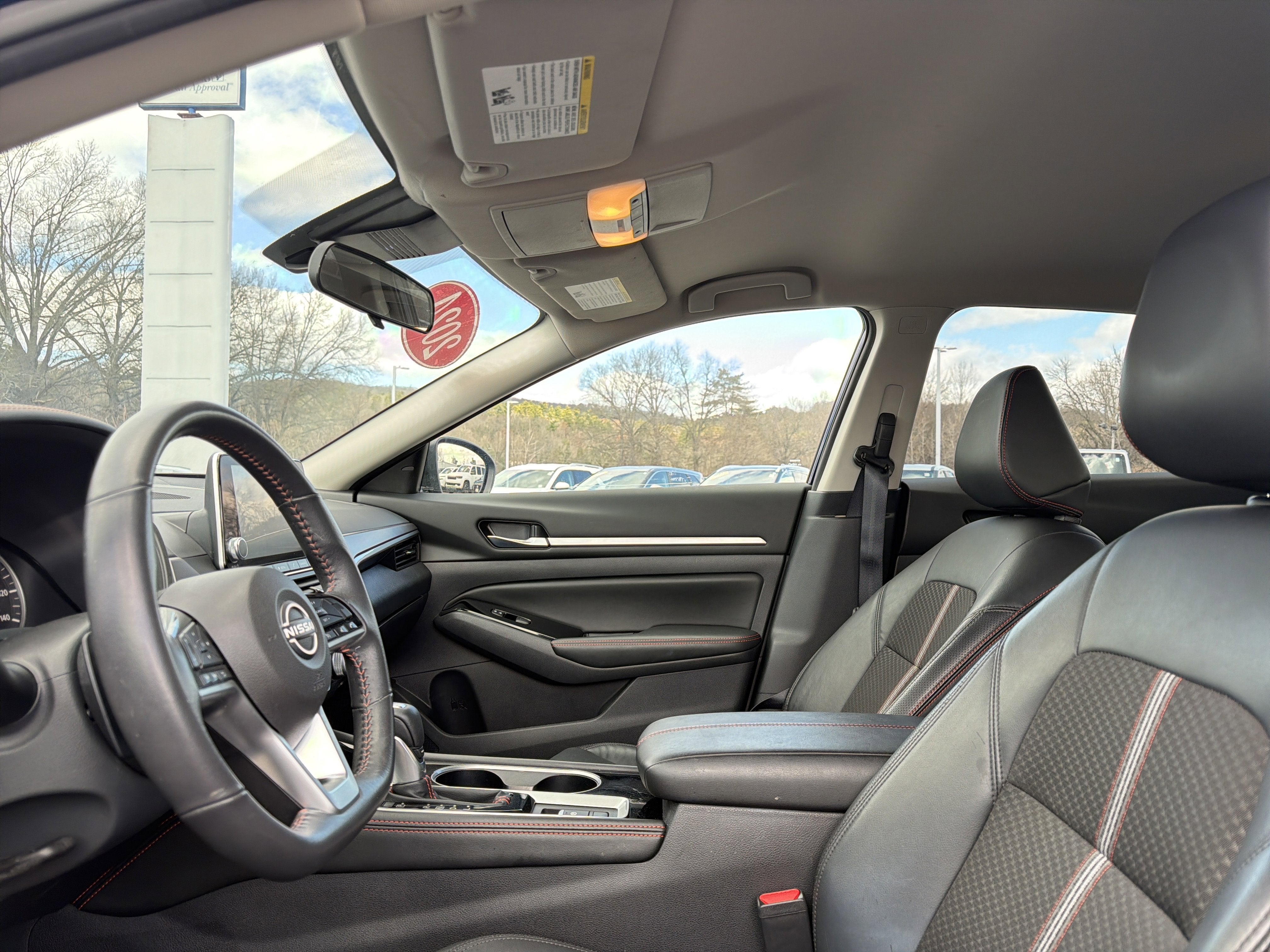 2024 Nissan Altima 2.5 SR