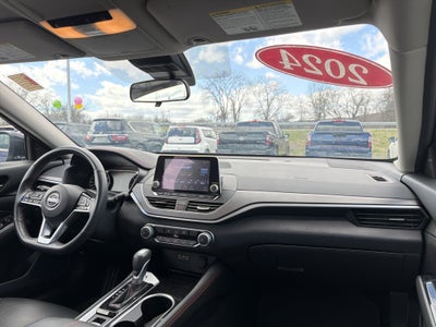 2024 Nissan Altima 2.5 SR