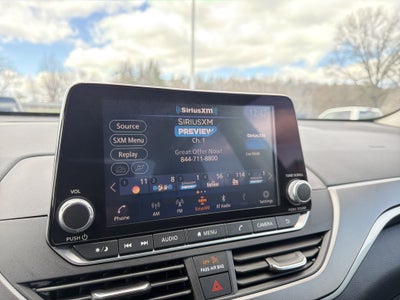 2024 Nissan Altima 2.5 SR