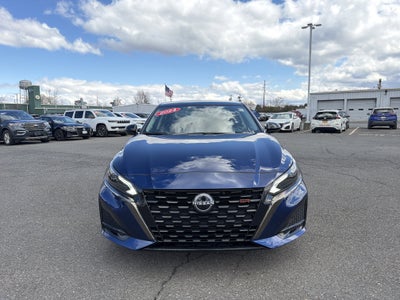 2024 Nissan Altima 2.5 SR