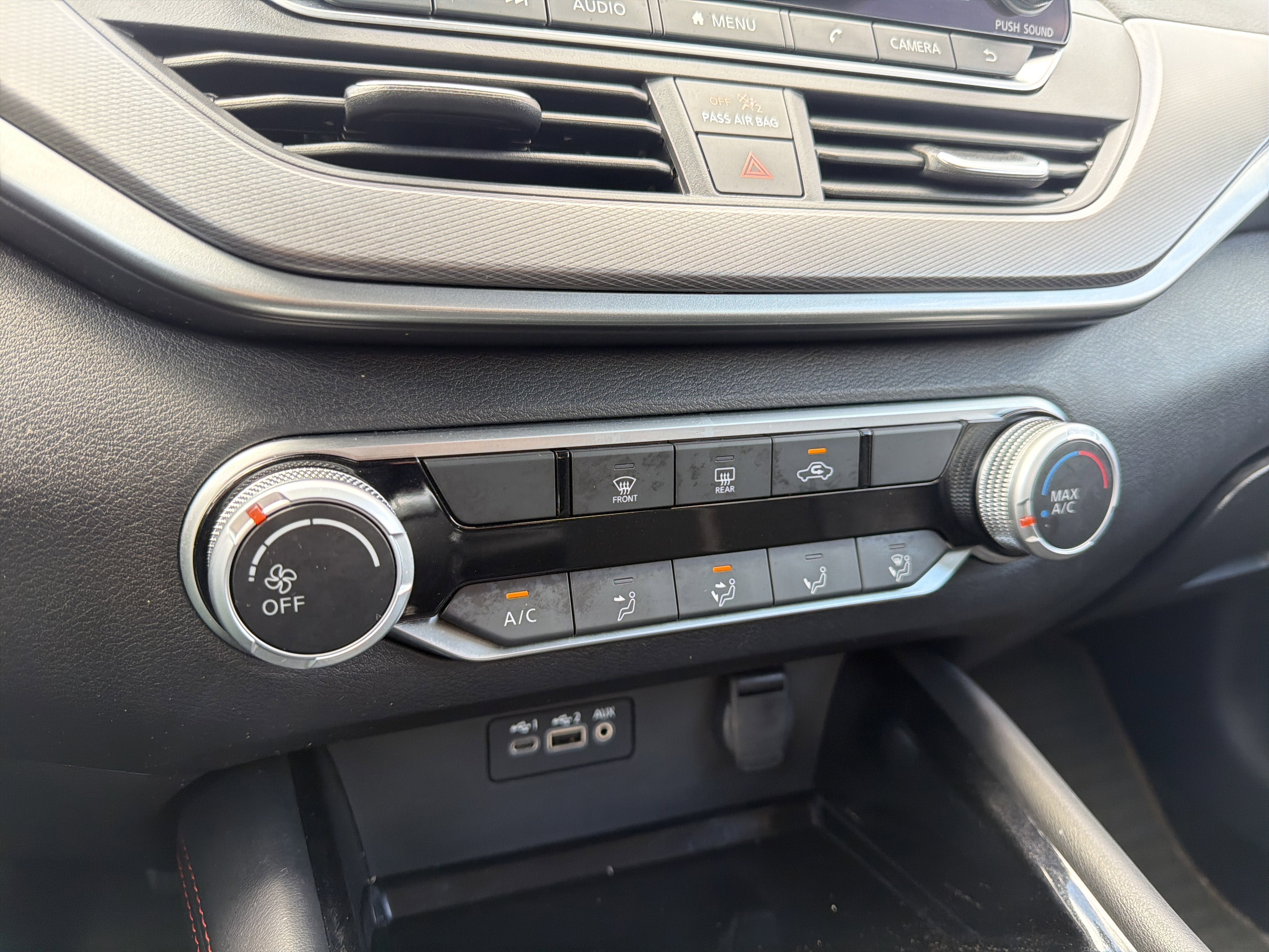 2024 Nissan Altima 2.5 SR