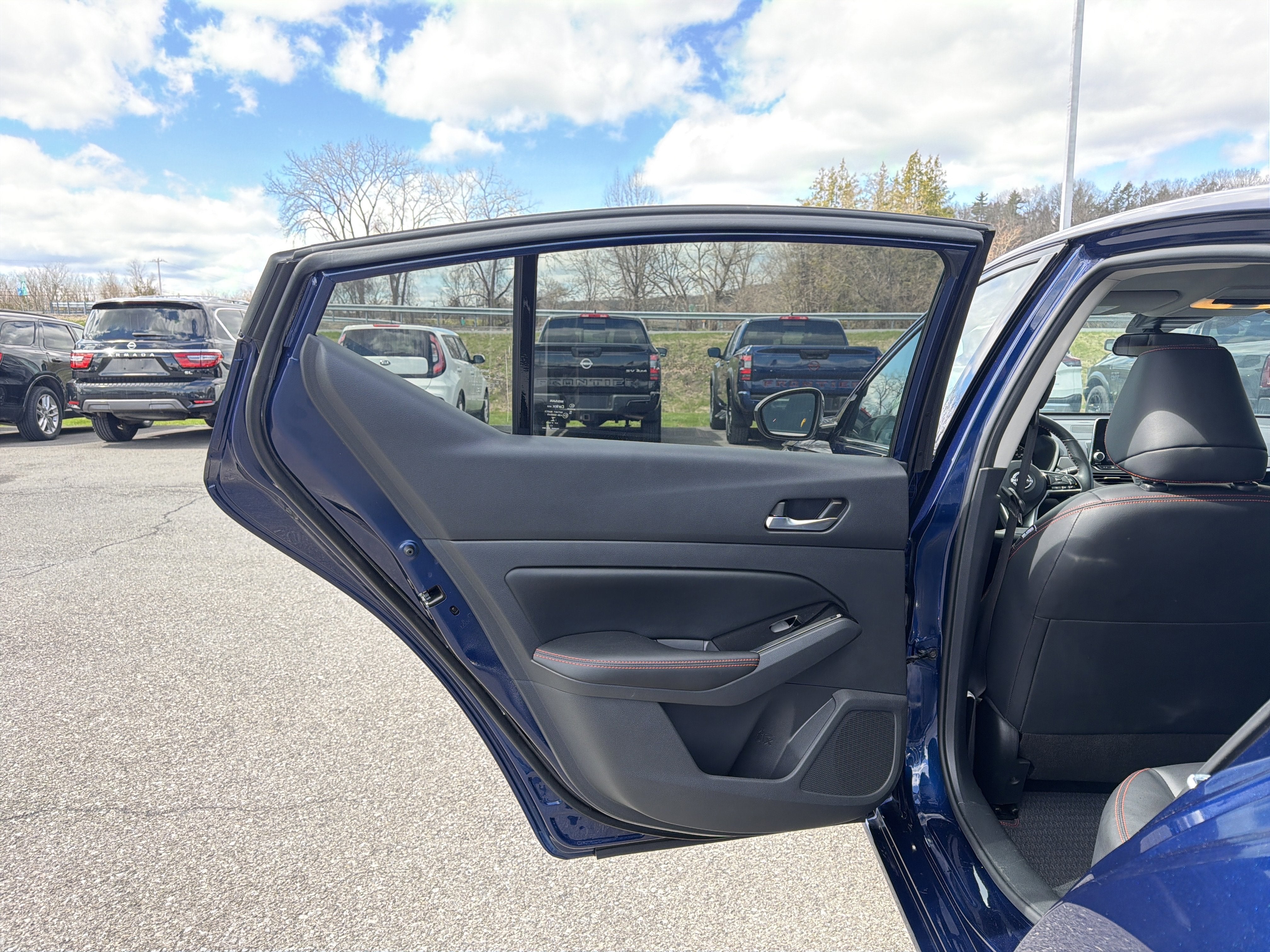 2024 Nissan Altima 2.5 SR