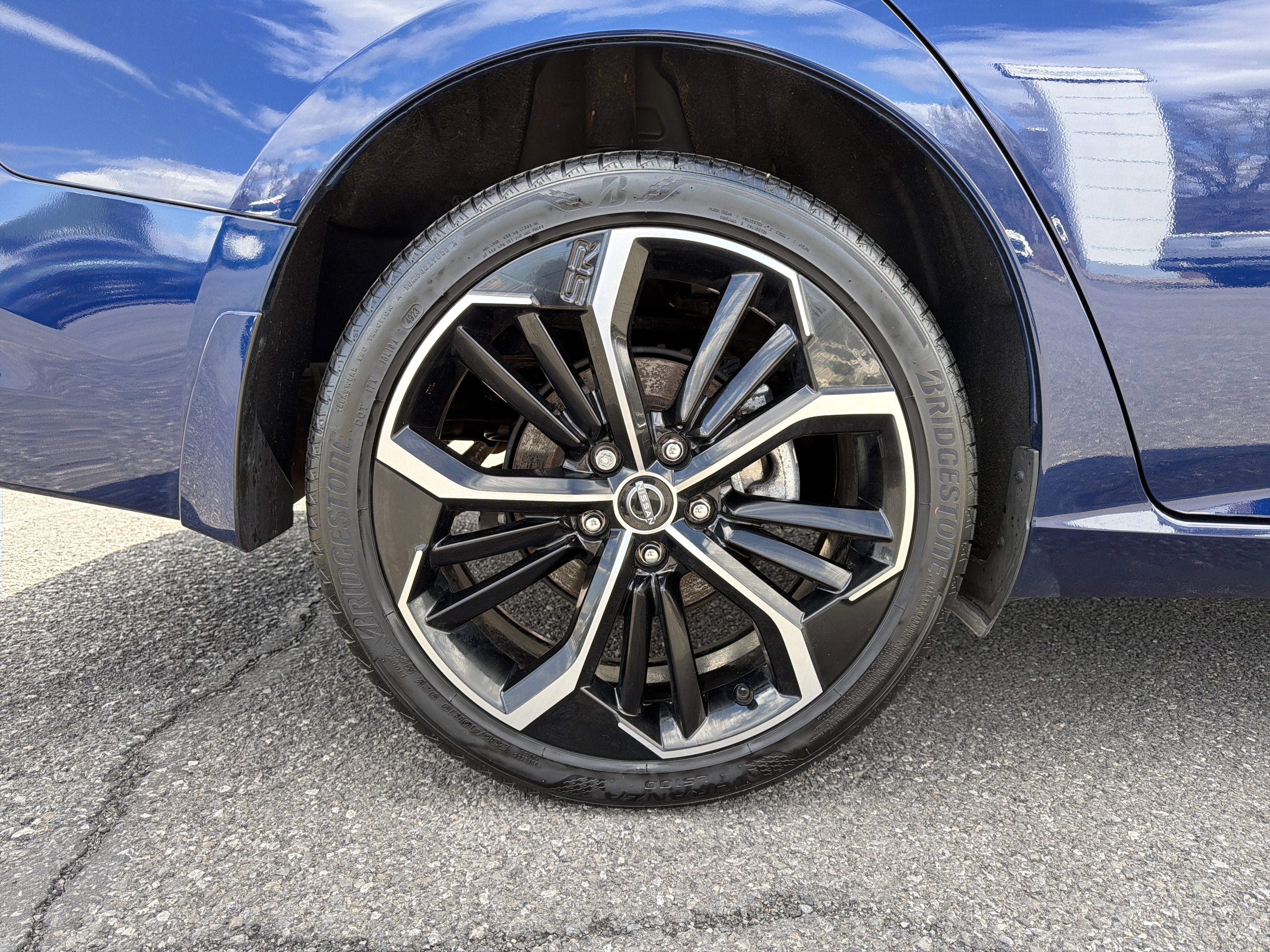 2024 Nissan Altima 2.5 SR