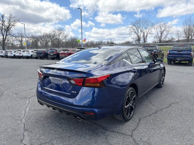 2024 Nissan Altima 2.5 SR