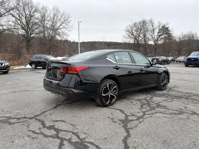 2023 Nissan Altima 2.5 SR