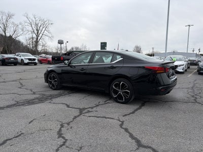 2023 Nissan Altima 2.5 SR