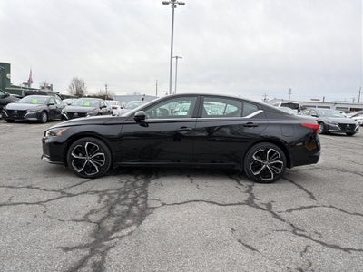 2023 Nissan Altima 2.5 SR