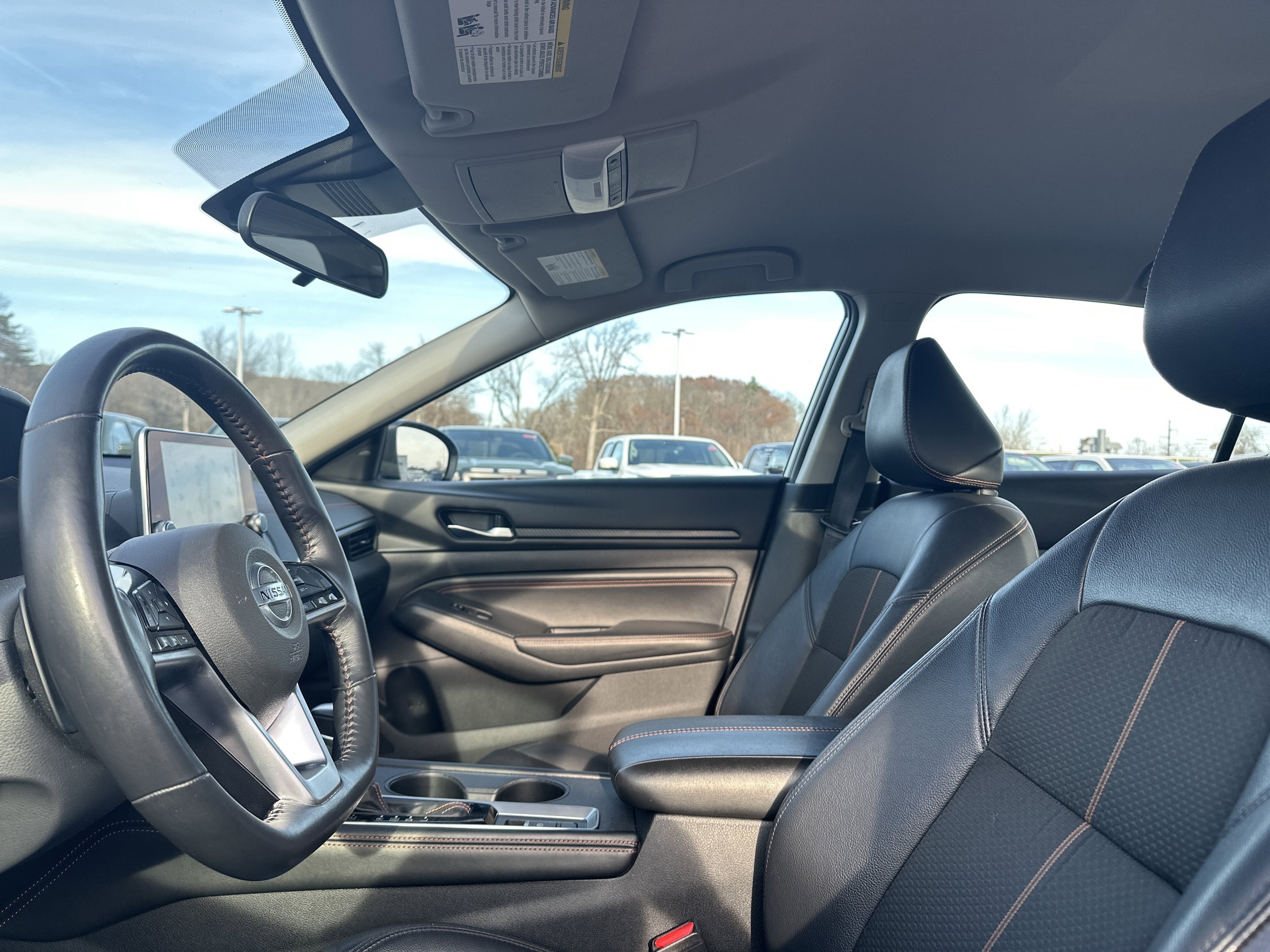 2021 Nissan Altima 2.5 SR