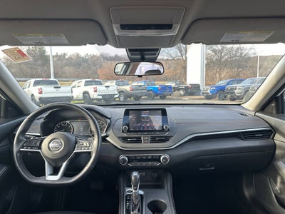 2021 Nissan Altima 2.5 SR