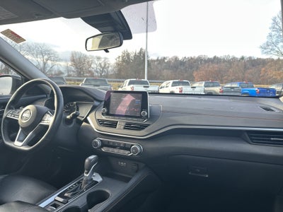 2021 Nissan Altima 2.5 SR