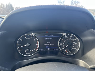 2021 Nissan Altima 2.5 SR