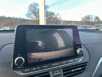 2021 Nissan Altima 2.5 SR