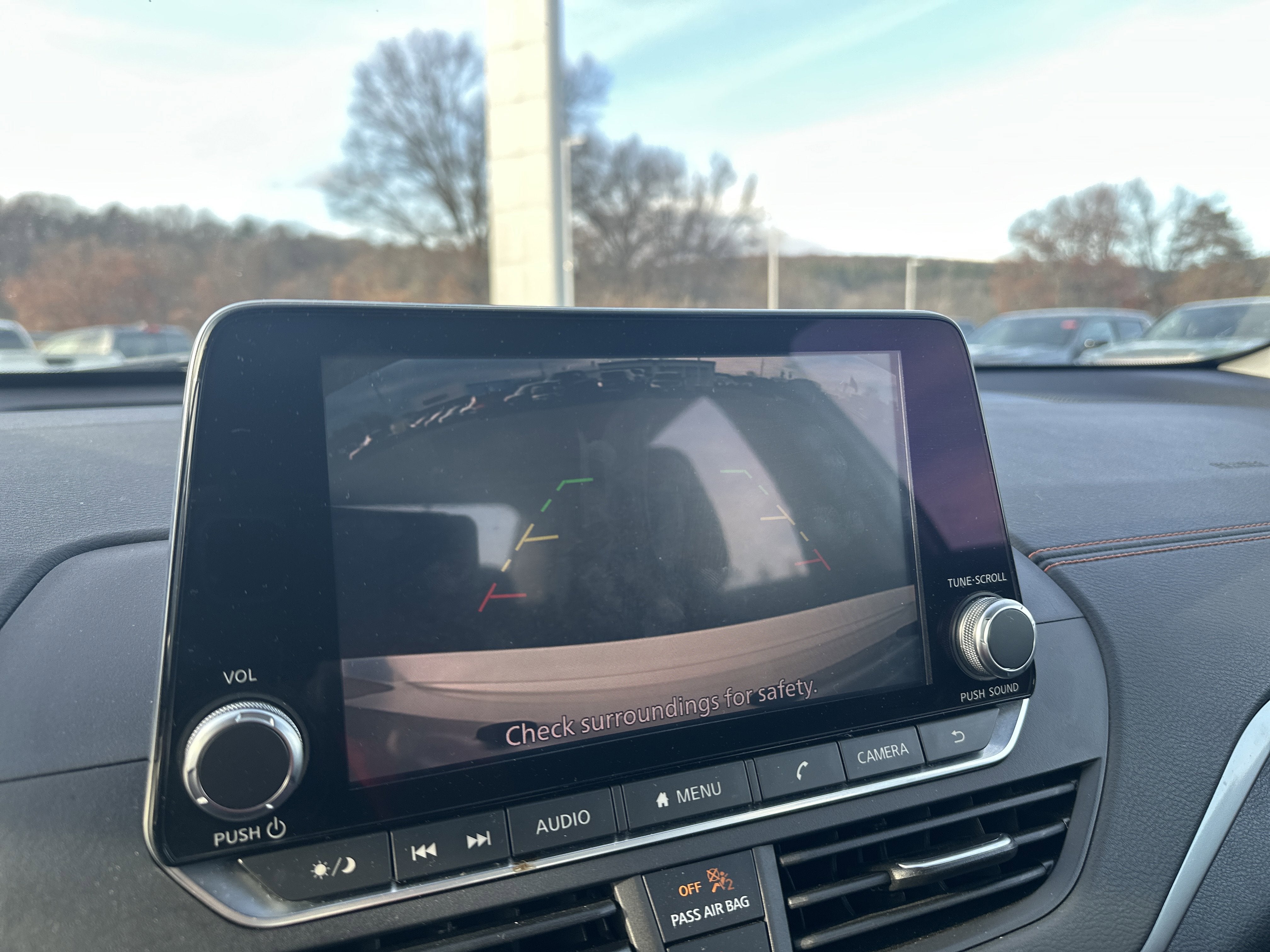 2021 Nissan Altima 2.5 SR