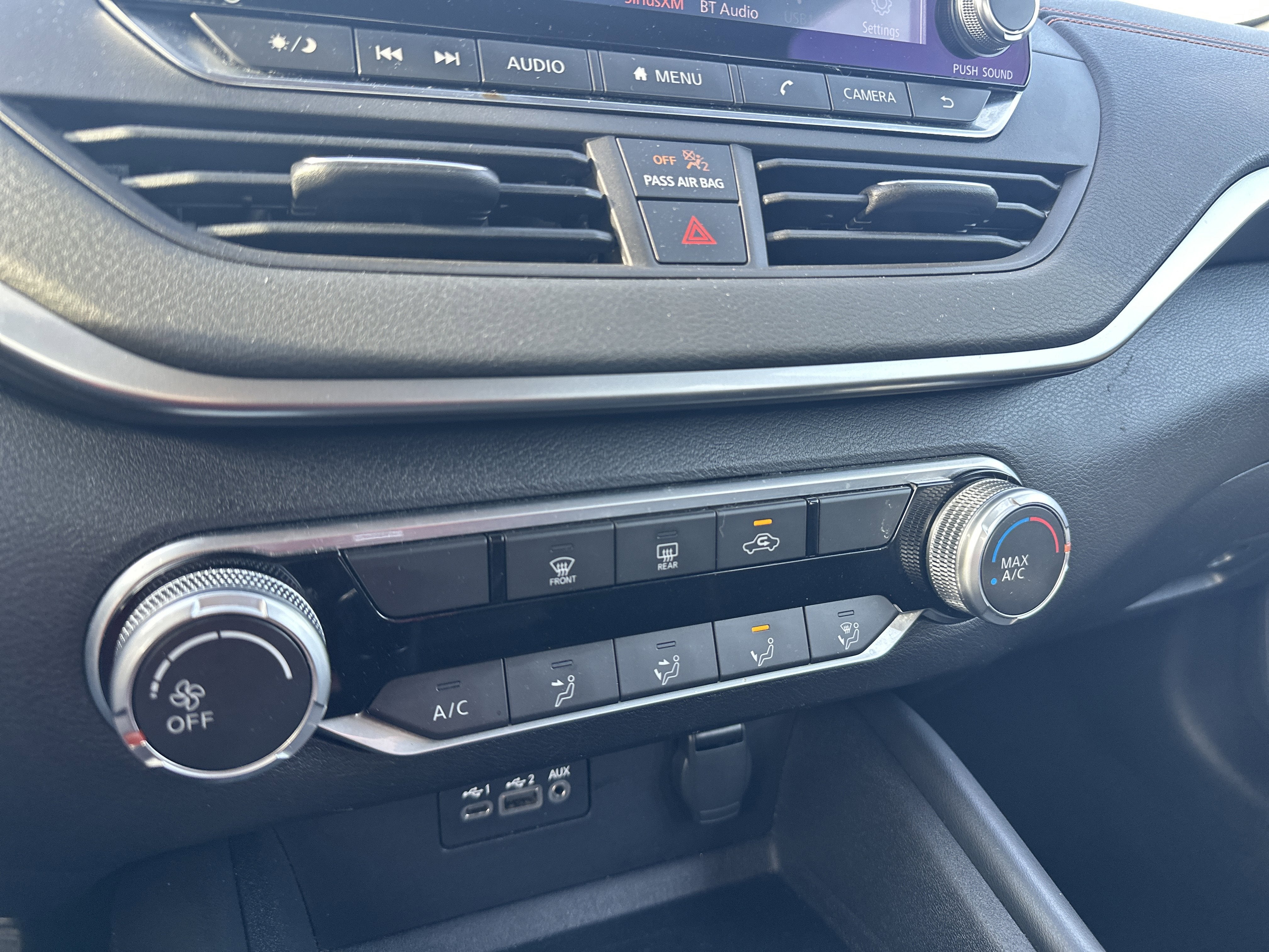 2021 Nissan Altima 2.5 SR