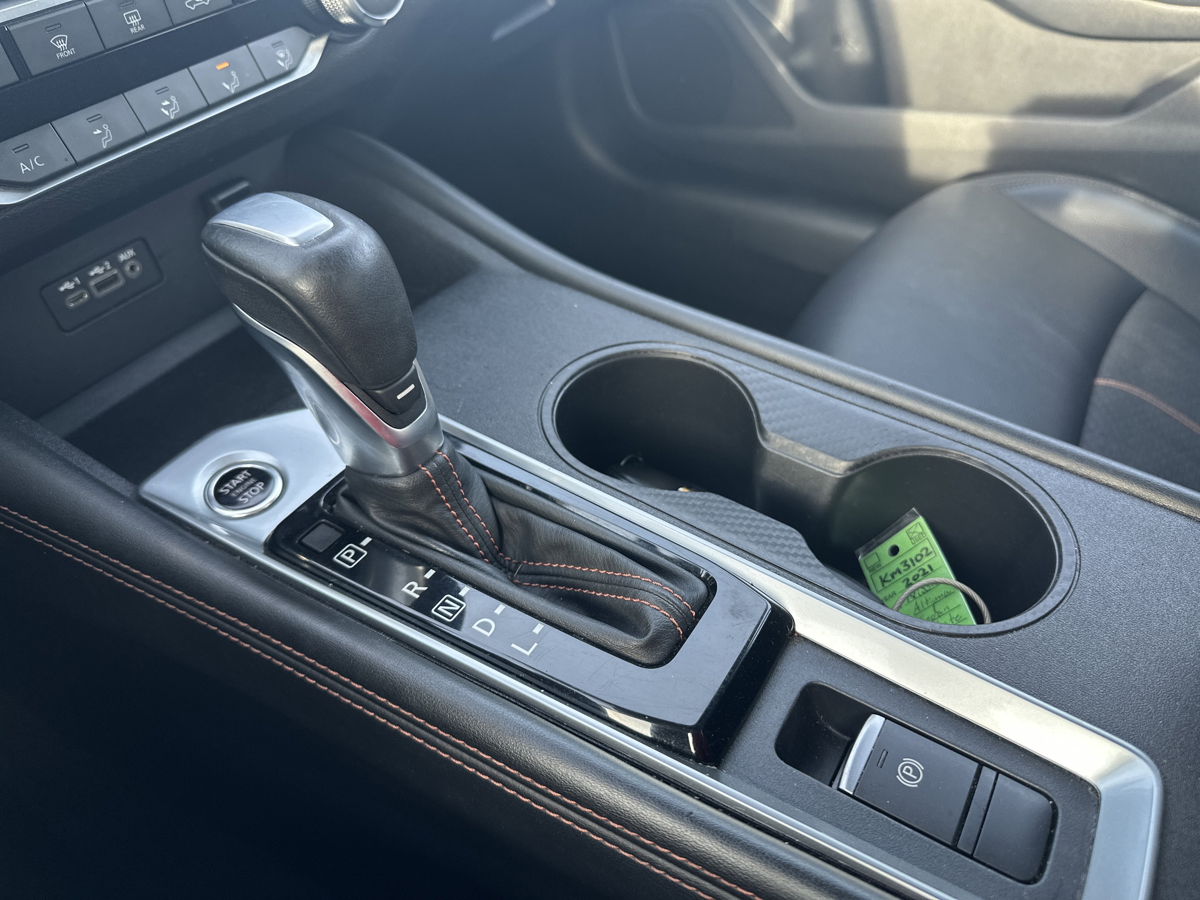 2021 Nissan Altima 2.5 SR