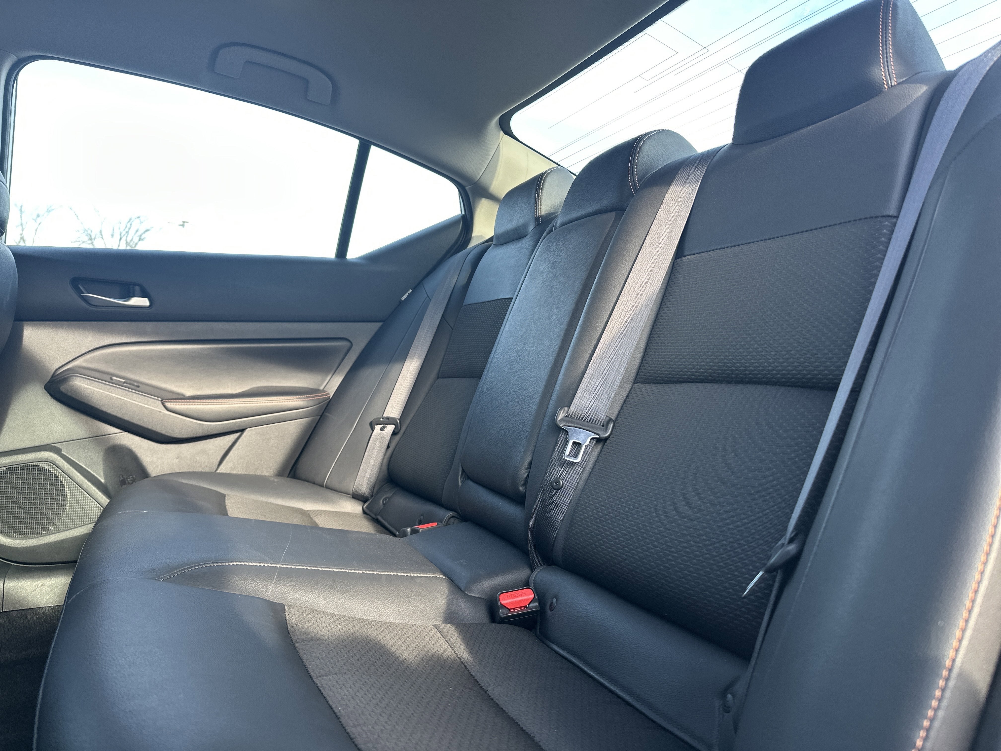 2021 Nissan Altima 2.5 SR