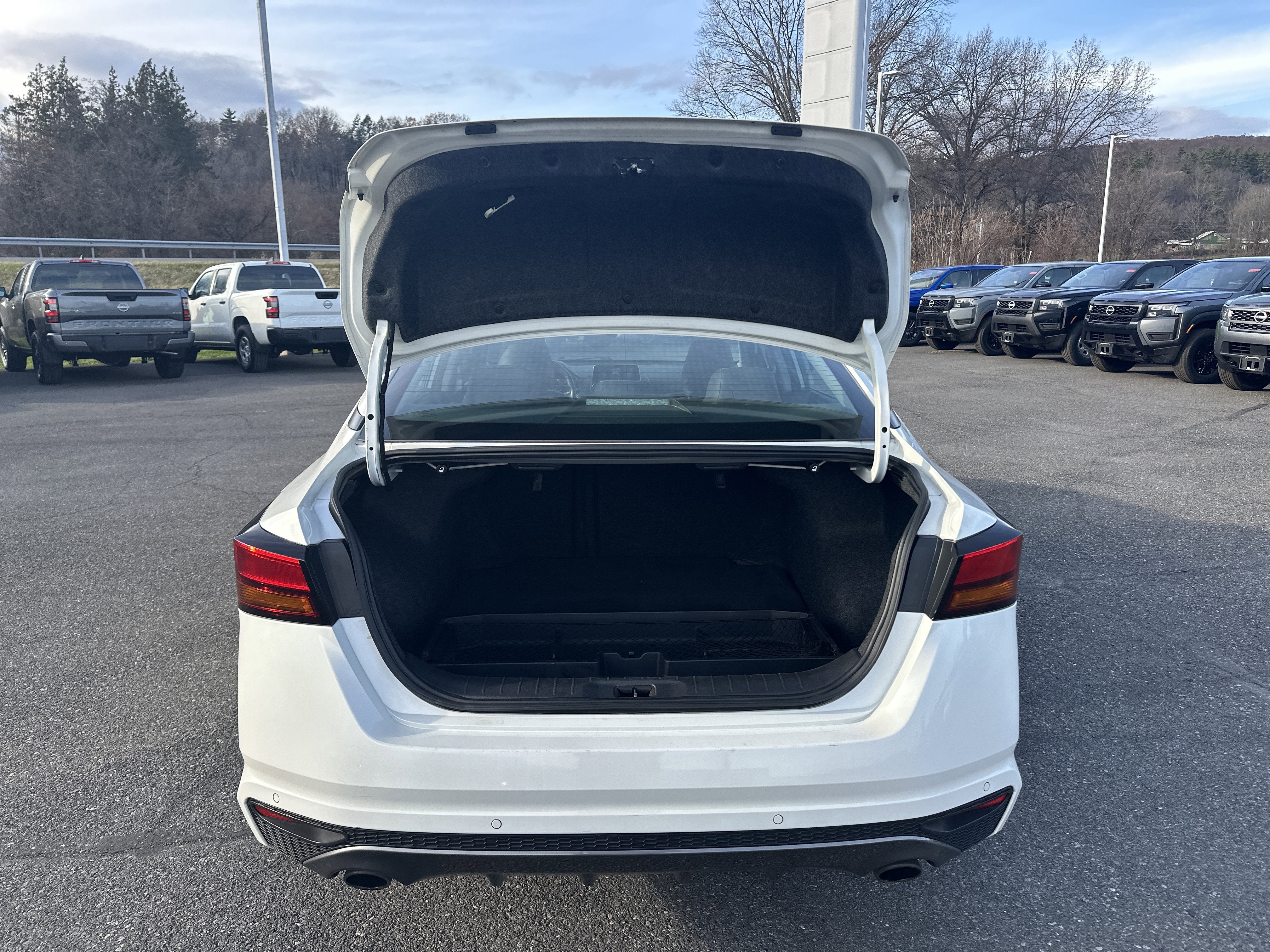 2021 Nissan Altima 2.5 SR