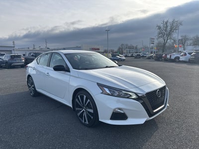 2021 Nissan Altima 2.5 SR