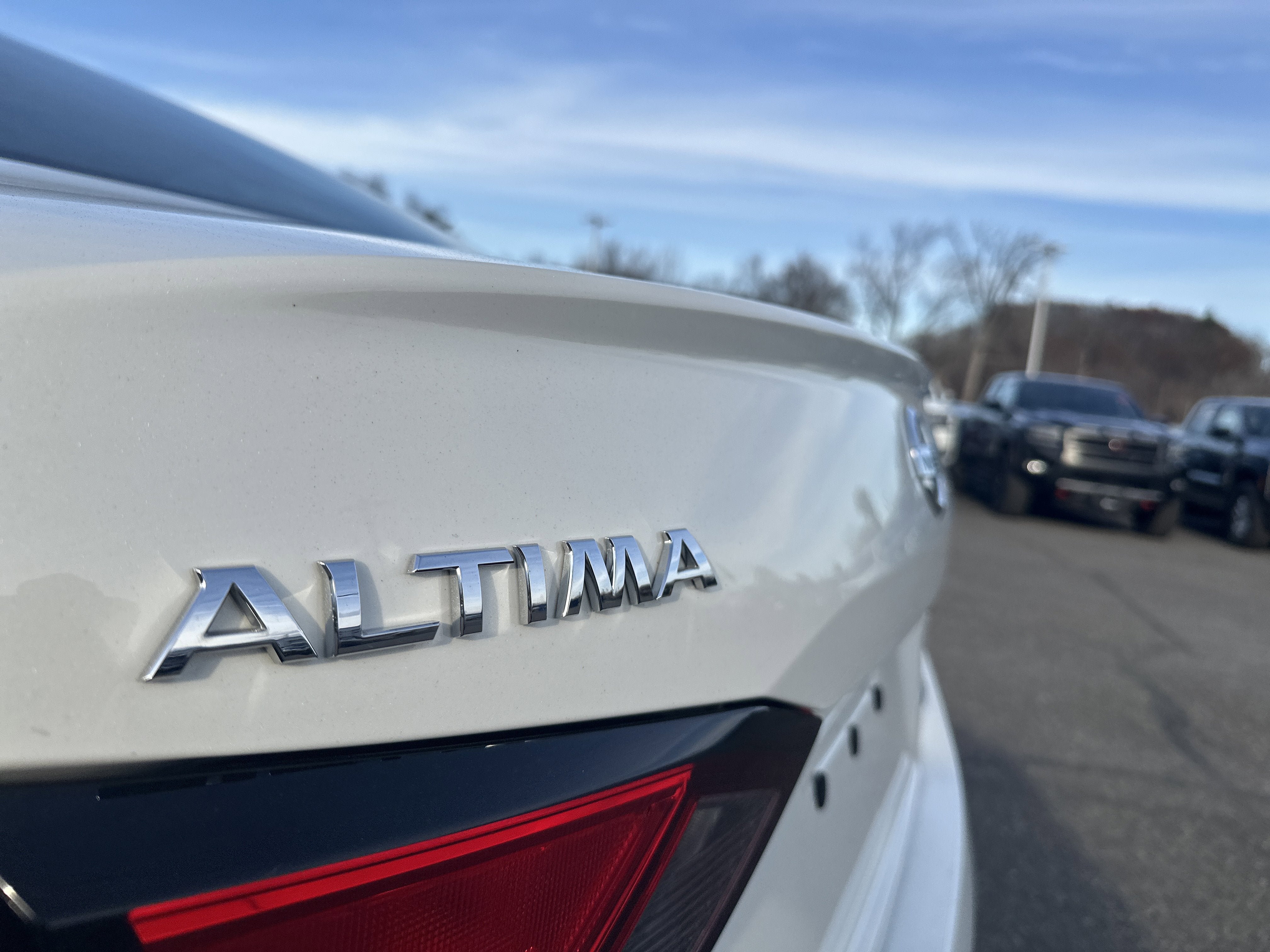 2021 Nissan Altima 2.5 SR