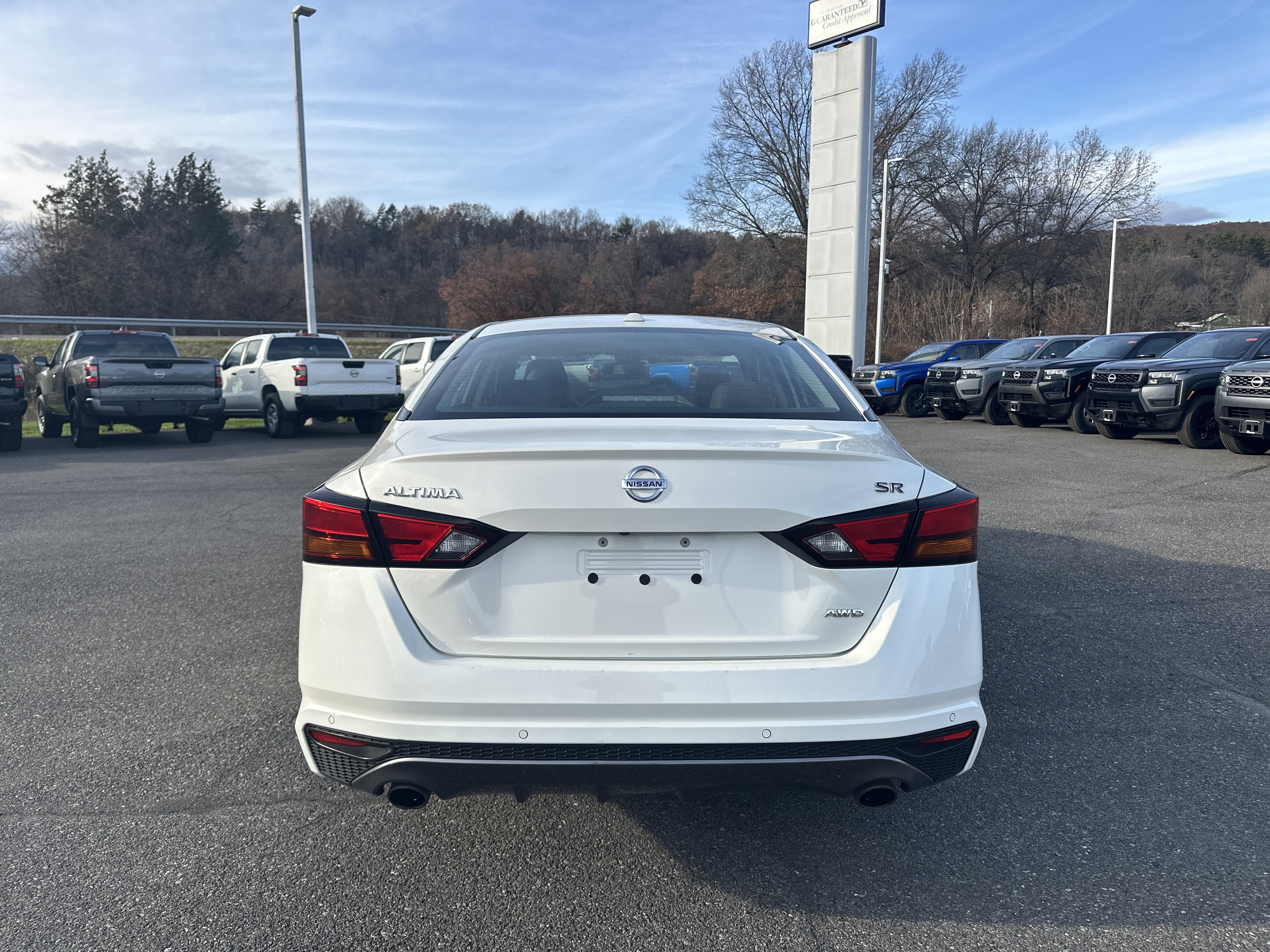 2021 Nissan Altima 2.5 SR