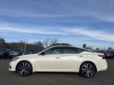 2021 Nissan Altima 2.5 SR