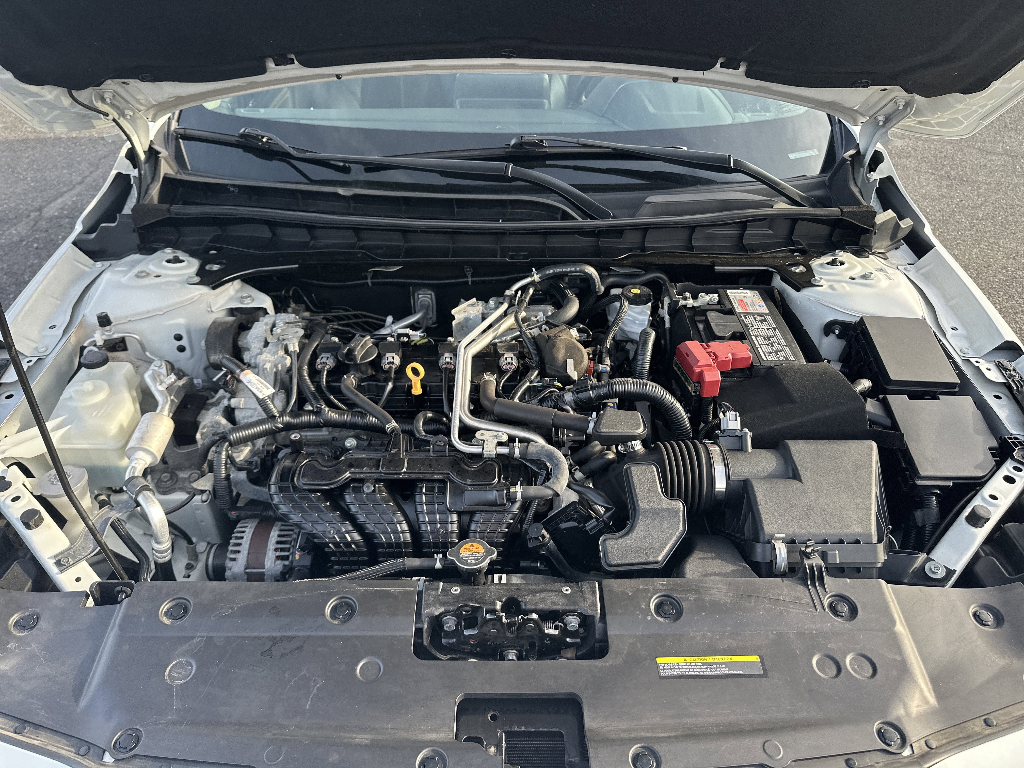 2021 Nissan Altima 2.5 SR