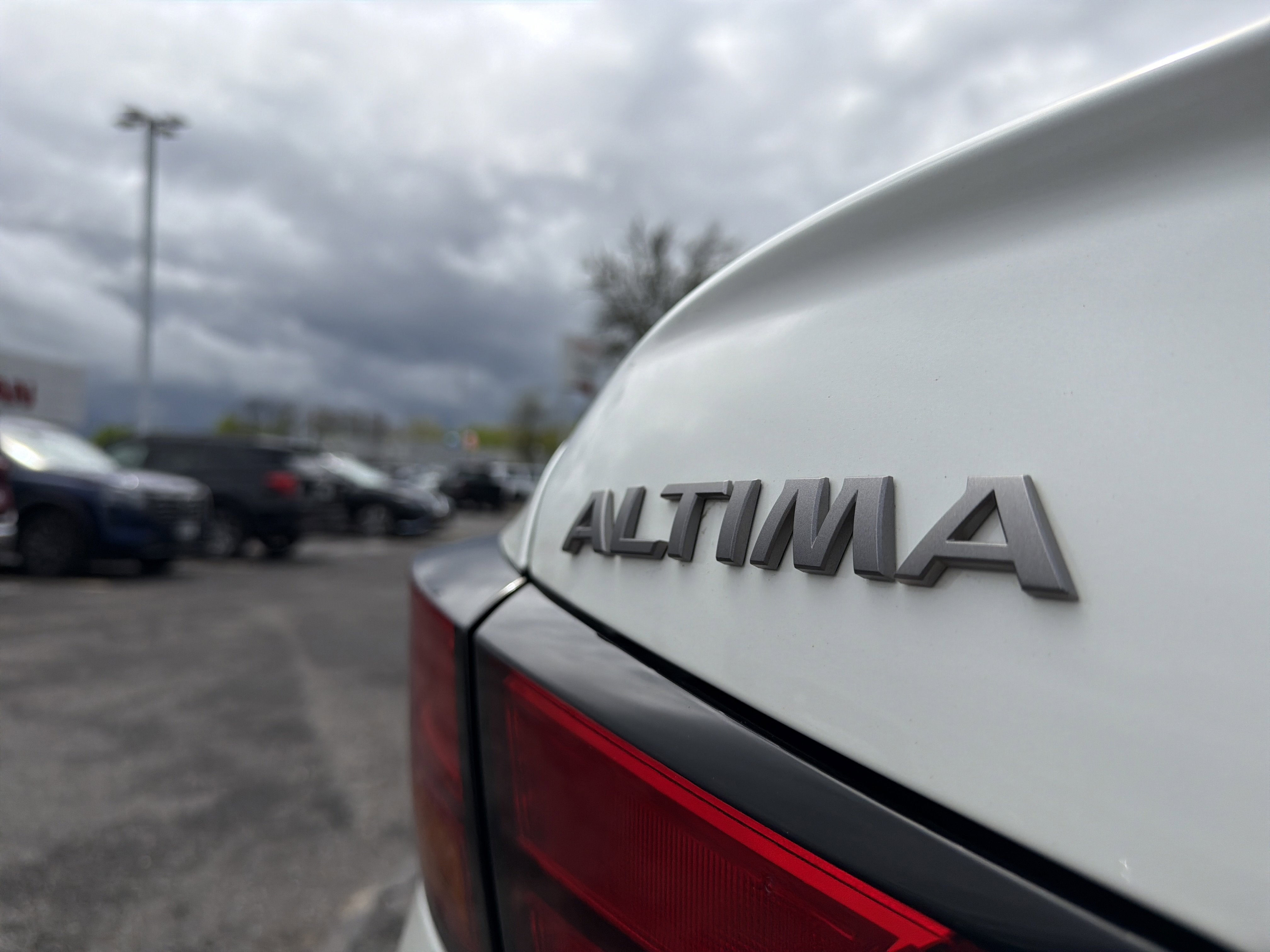 2024 Nissan Altima 2.5 SR