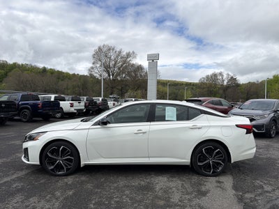 2024 Nissan Altima 2.5 SR