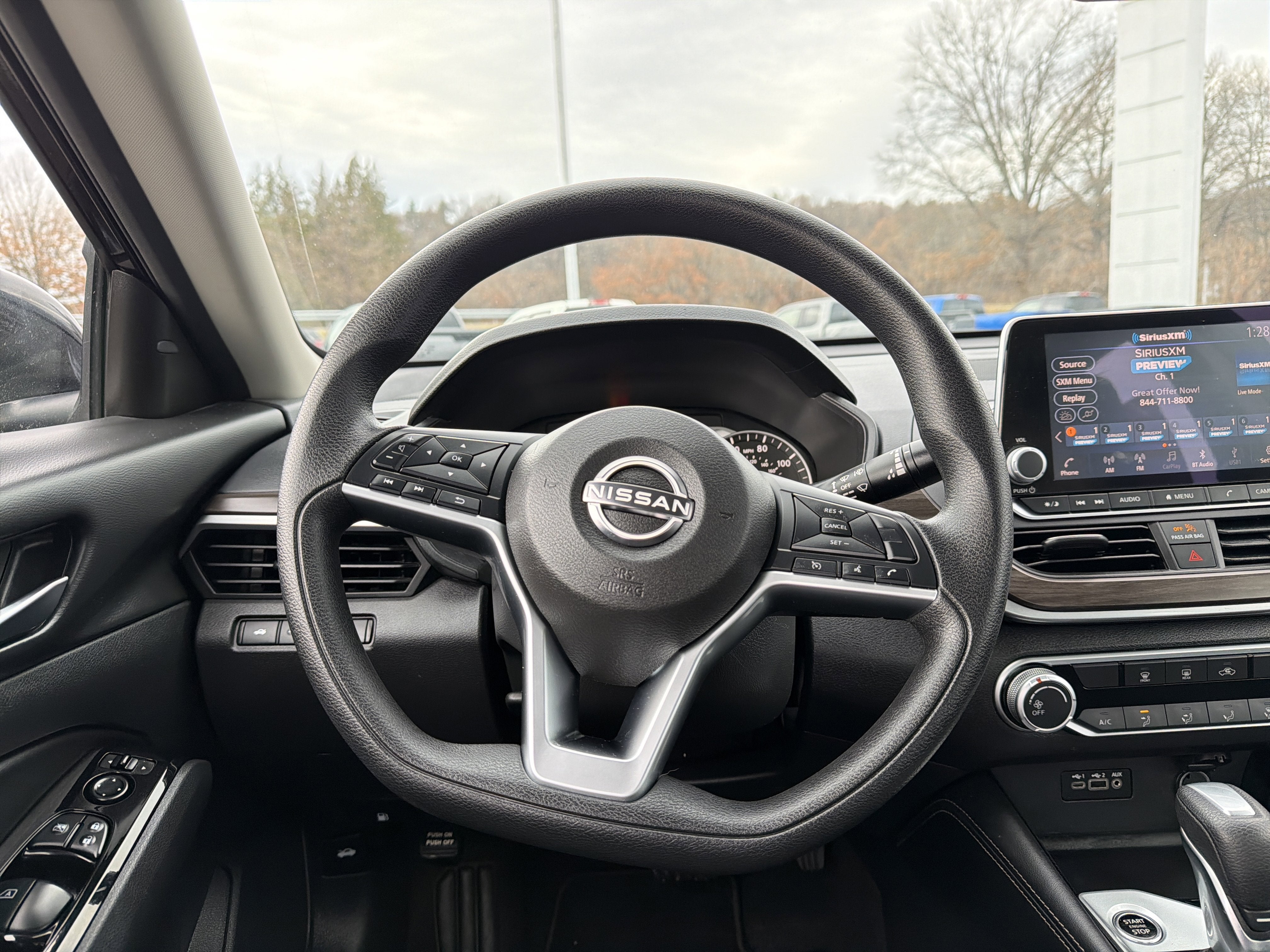 2023 Nissan Altima 2.5 SV