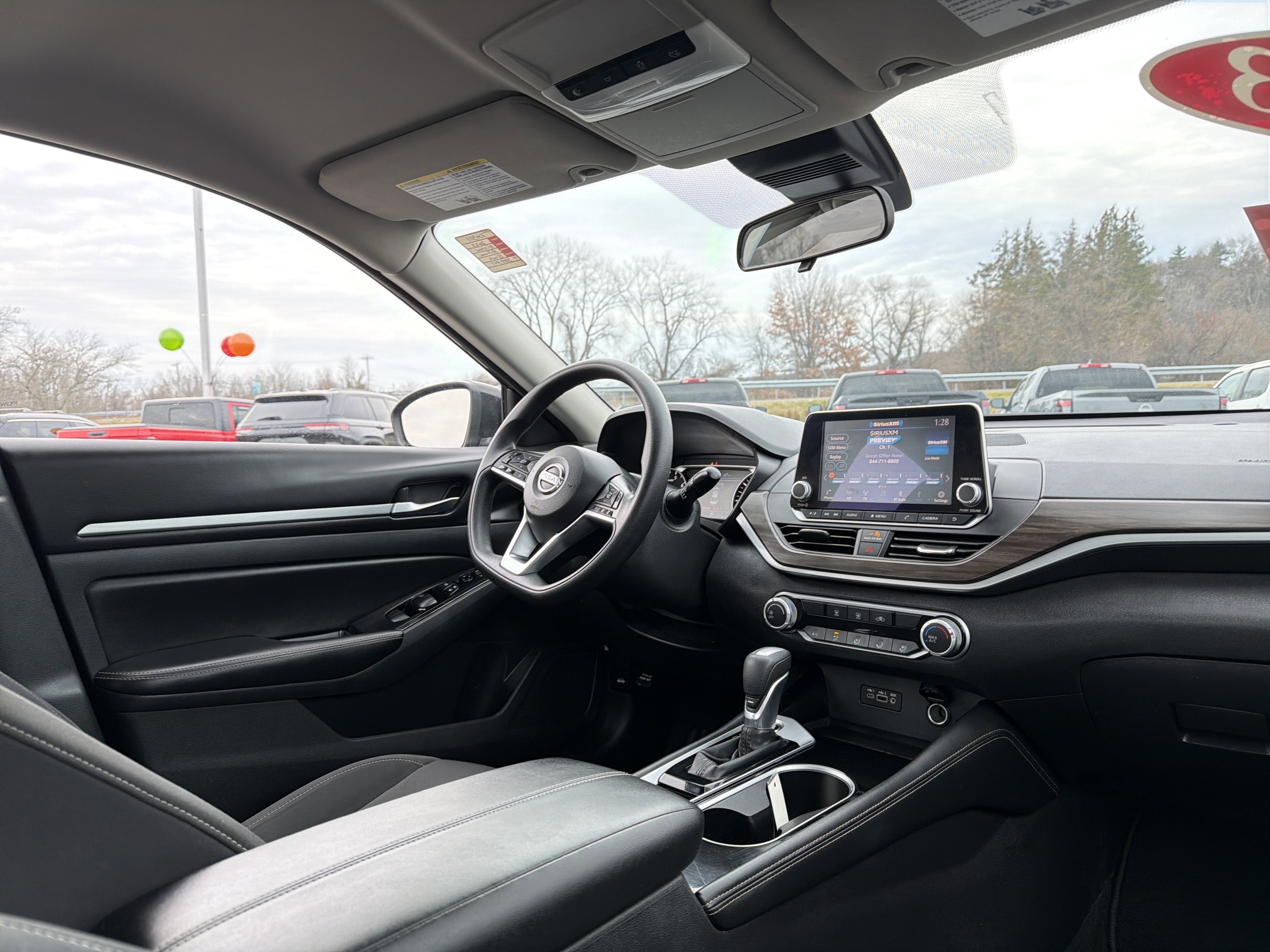 2023 Nissan Altima 2.5 SV