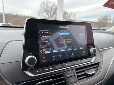 2023 Nissan Altima 2.5 SV